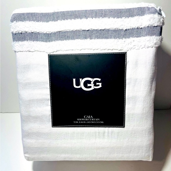 UGG Other - Ugg Caia Ocean Shower Curtain 72" x 84"
